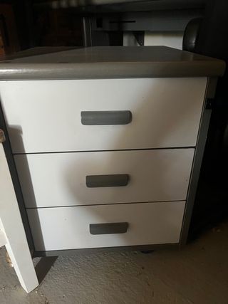 Mueble cajonera oficina