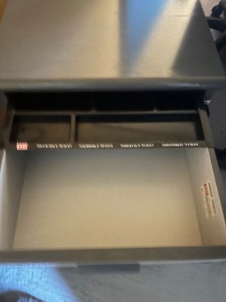 Mueble cajonera oficina