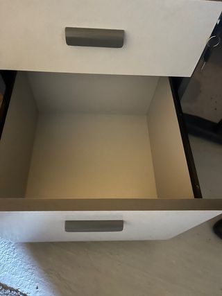 Mueble cajonera oficina