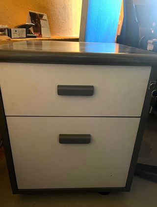 Mueble cajonera oficina