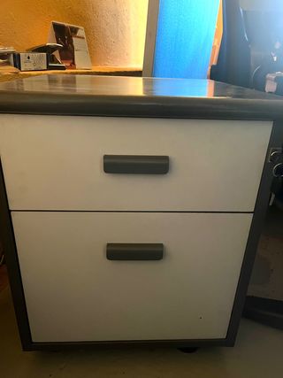 Mueble cajonera oficina