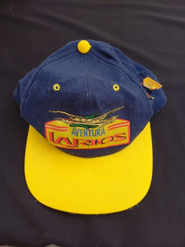 90s Adventure Larios ➕️ a due perni