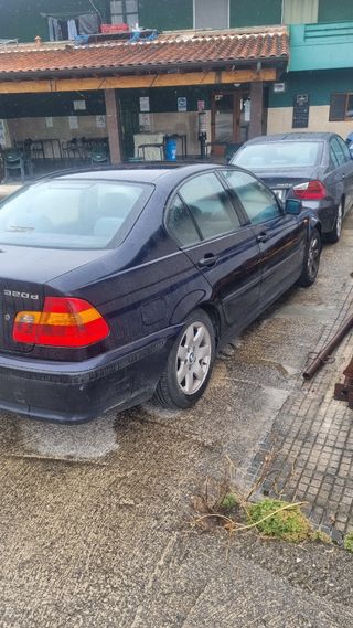 BMW Serie 3 2003