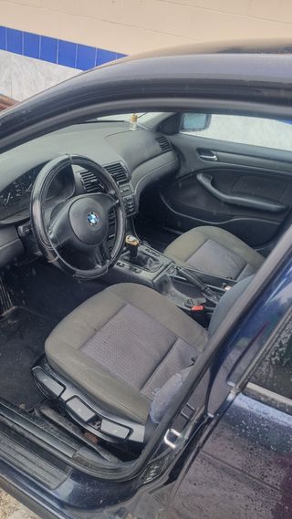 BMW Serie 3 2003