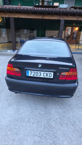BMW Serie 3 2003
