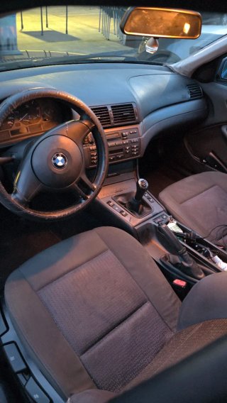 BMW Serie 3 2003