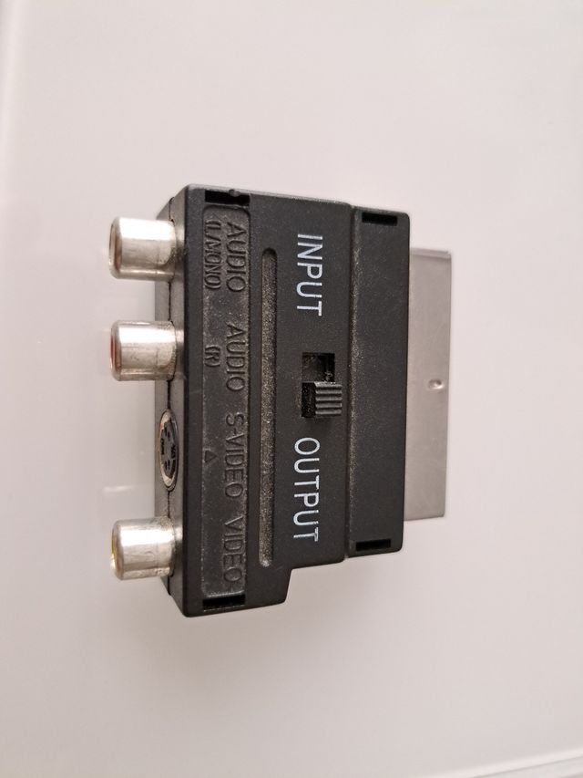 Adattatore audio-video Peritel