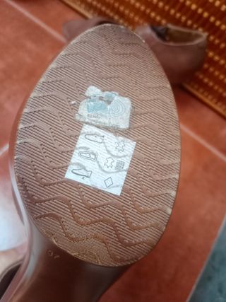 zapatos abiertos mujer.