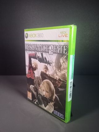 Resonance of fate Xbox 360