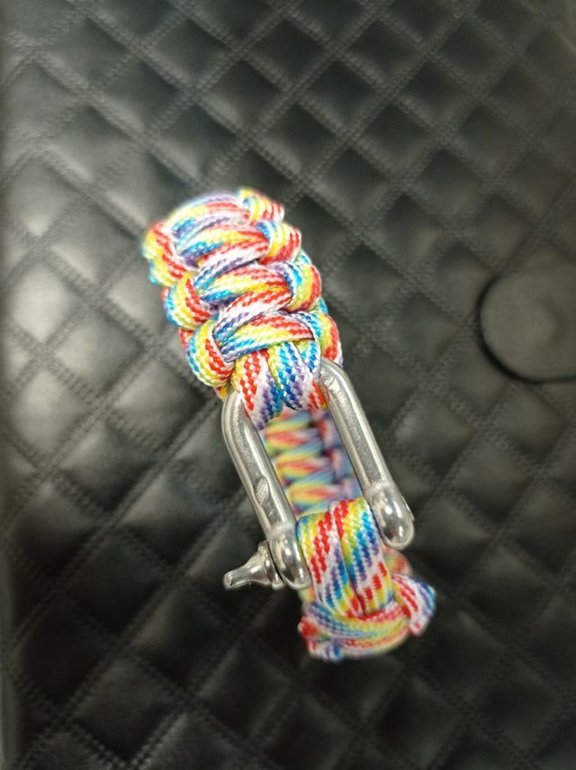 PULSERA PARACORD