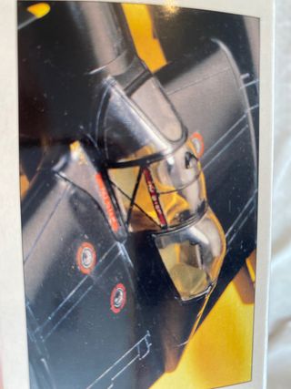 Maqueta Lockheed P38M Night Lightning 1/48