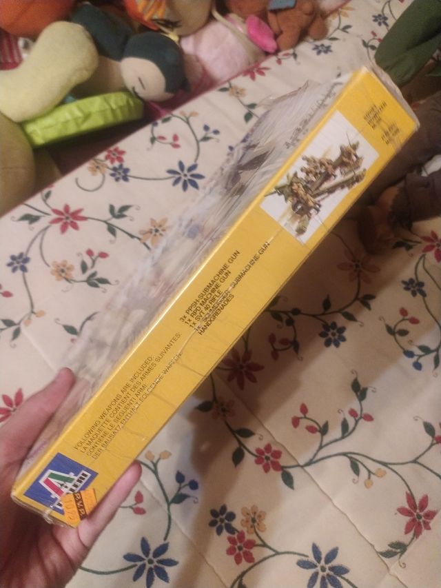 Soviet Naval infantry WWII italeri.