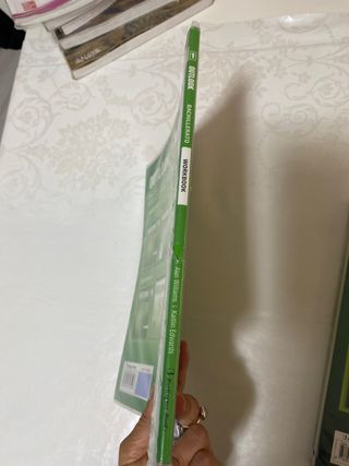 Pack libros inglés 1 bachillerato