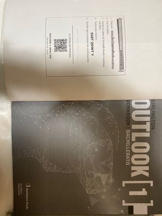 Pack libros inglés 1 bachillerato