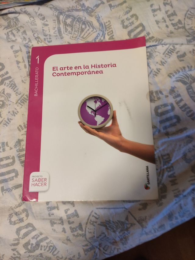 historia del mundo contemporáneo 1 Bach saber hace