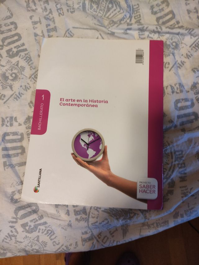 historia del mundo contemporáneo 1 Bach saber hace