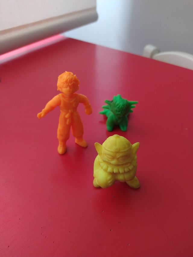 son Goku años 90 bola de dragón