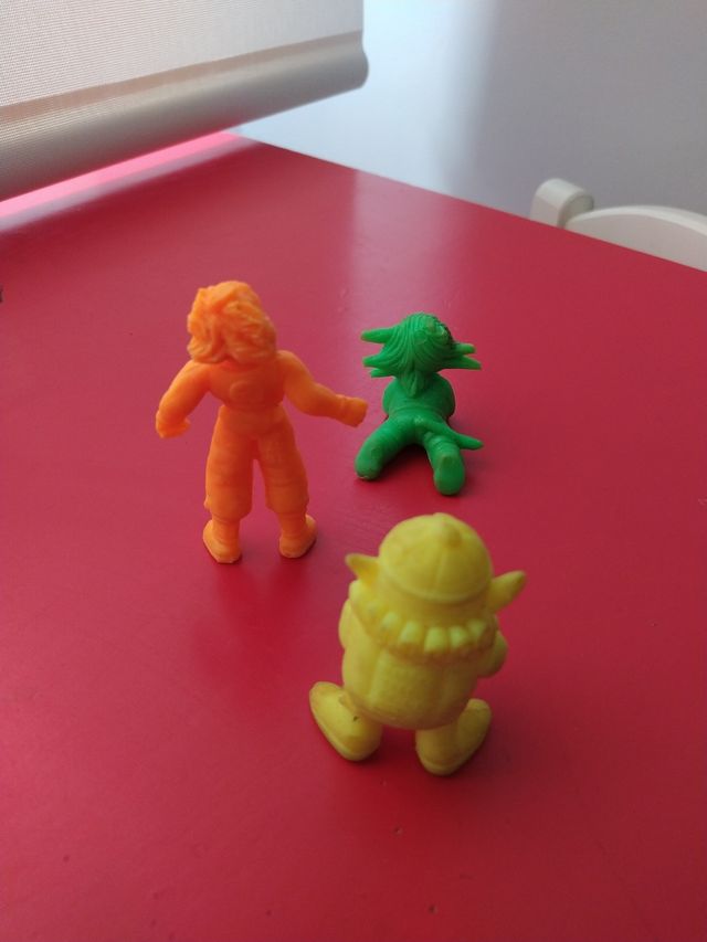 son Goku años 90 bola de dragón