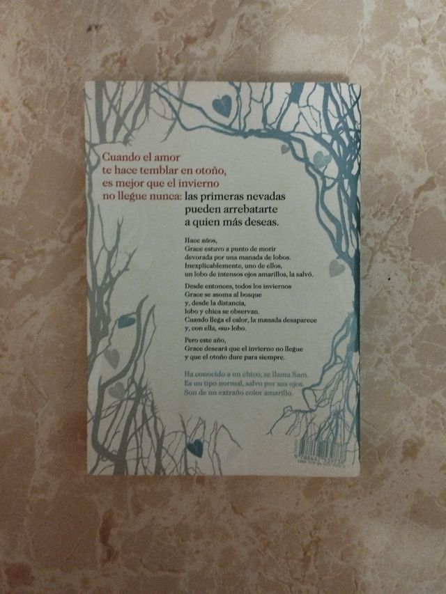 libros "Temblor" y "Rastro"