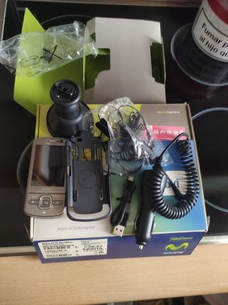 2 Uds NOKIA 6710 NAVIGATOR 1 LIBERADO