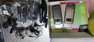 2 Uds NOKIA 6710 NAVIGATOR 1 LIBERADO