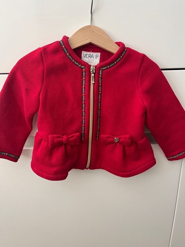 Chaqueta Mayoral talla 12 meses