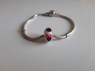 Charm Disney Minnie para pulsera Pandora