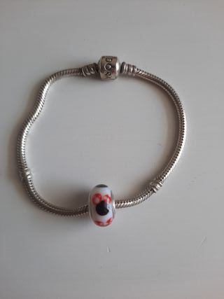 Charm Disney Minnie para pulsera Pandora