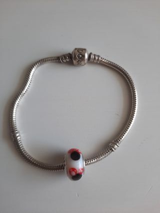 Charm Disney Minnie para pulsera Pandora