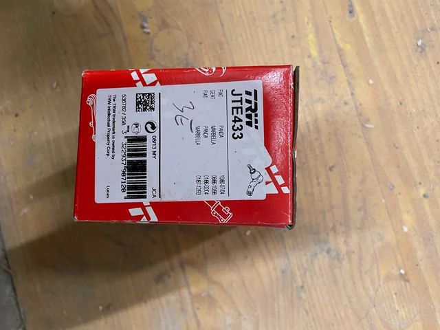 Testina sterzo Fiat Seat 