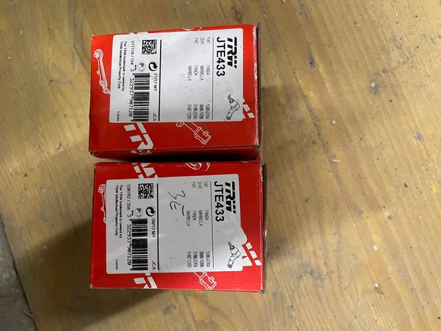 Testina sterzo Fiat Seat 