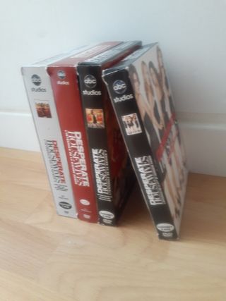 "Desperate housewives" en FRANCÉS