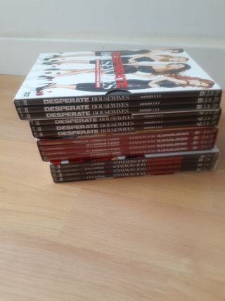 "Desperate housewives" en FRANCÉS