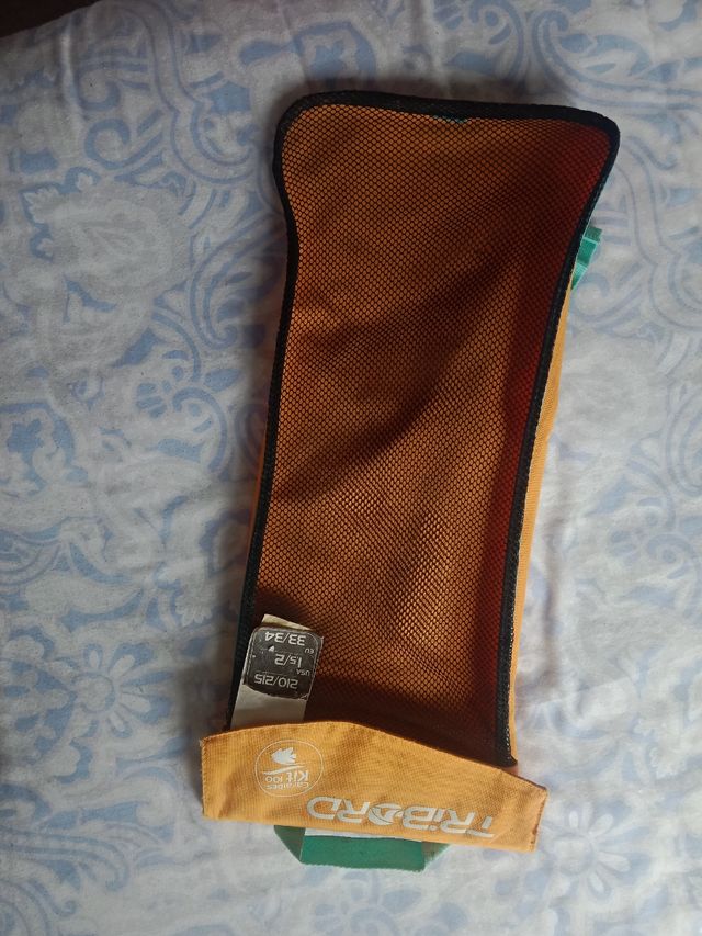 Aletas buceo Tribord