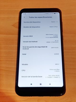 ☎️ Xiaomi Redmi 5 Plus 4/64 GB❗