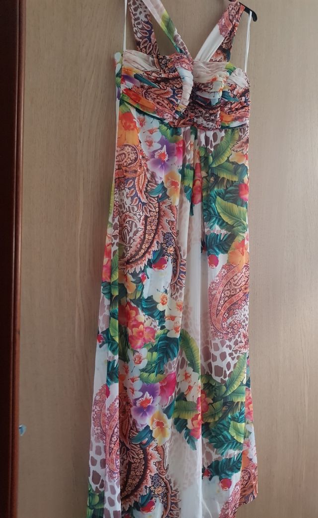 vestido para eventos