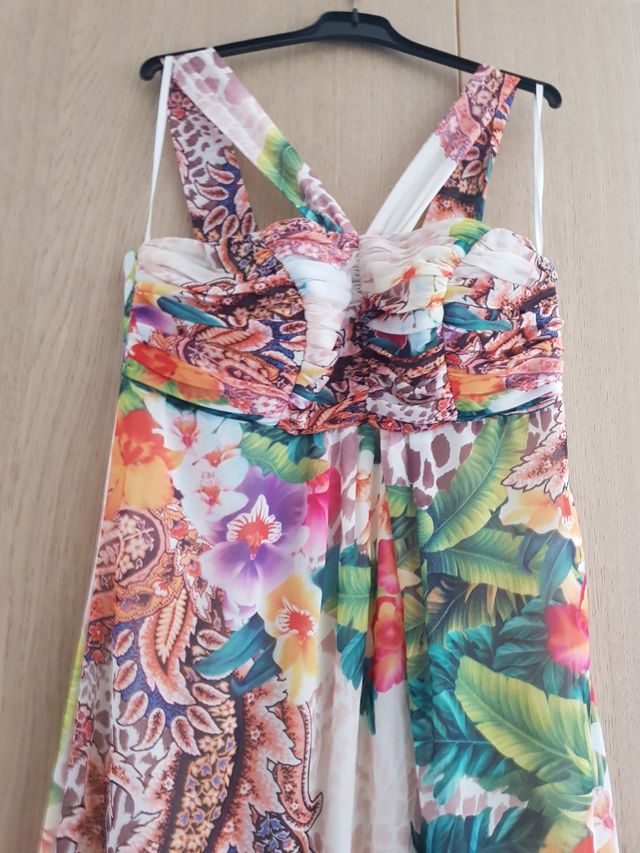 vestido para eventos