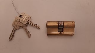 Cilindro SEGURIDAD+ 3 LLAVES