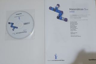 Matemáticas 1° ESO.