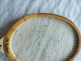 Raqueta Adidas Ilie Nastase Vintage