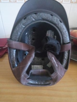 Casco de hípica. Talla 53-55