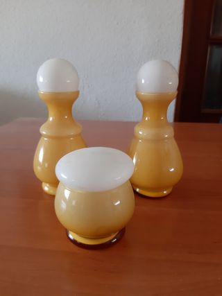 Juego de Tocador