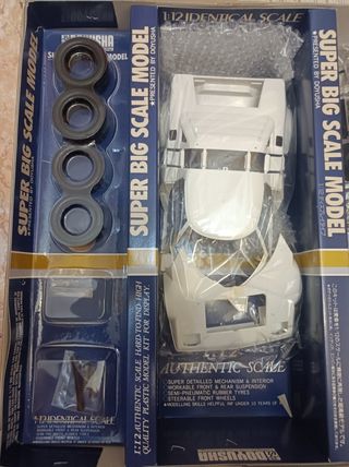 maqueta 1/12 Lancia stratos hf doyusha