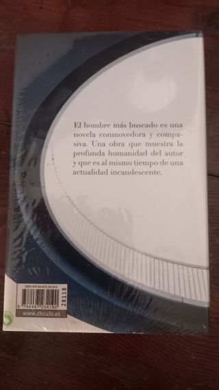 lote de libros precintados