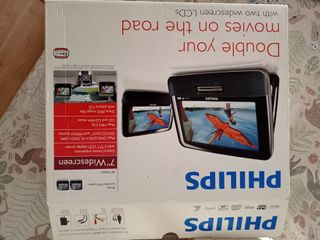 reproductor multimedia para coche