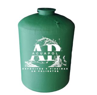 Ofertas en depósitos de Poliéster nuevos