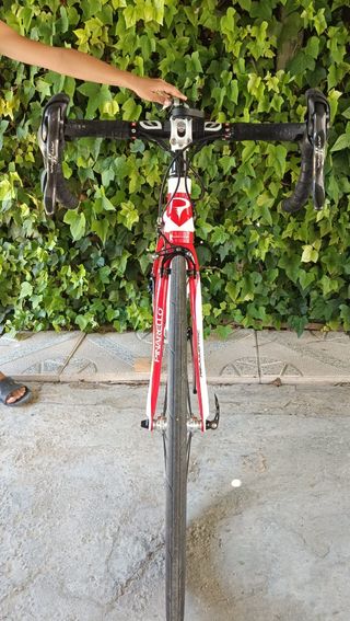 bicicleta carretera pinarello