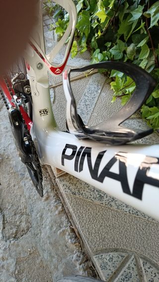 bicicleta carretera pinarello