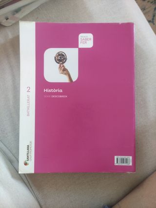 Historia 2 Bachillerato