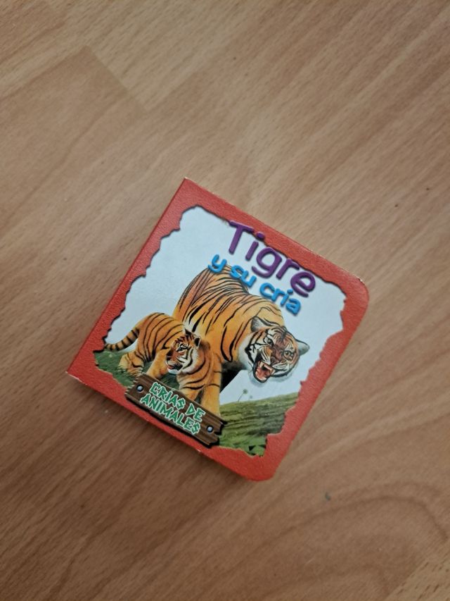Mi pequeña Biblioteca de crías de animales